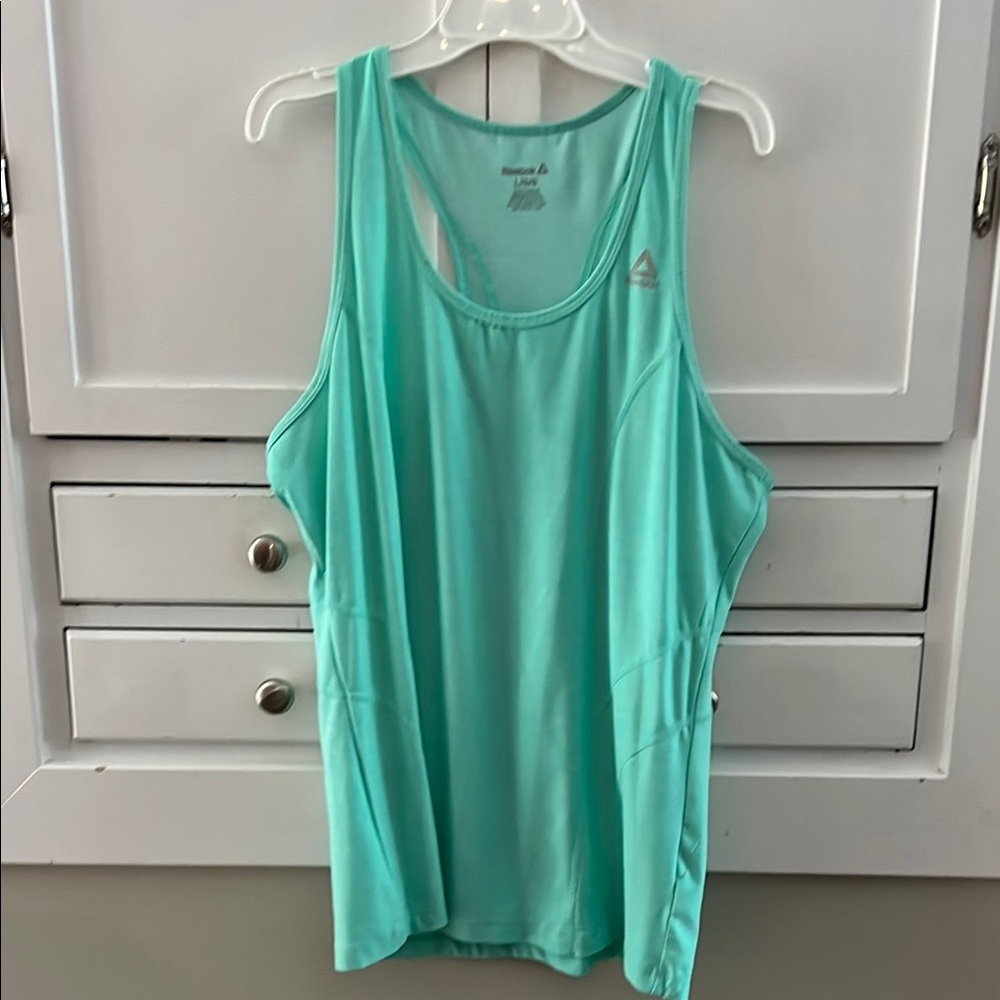 Reebok Women's Aqua Tank Top